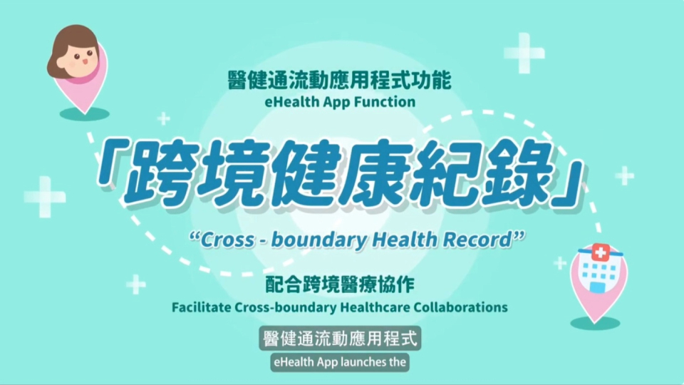 附指定醫療機構名單-醫健通-跨境健康紀錄-擴展至全港630萬用戶-便利市民灣區就醫