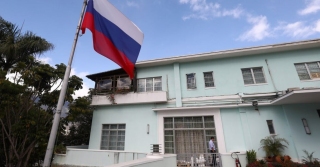 俄外交人員及家屬撤離委內瑞拉--俄駐委大使館批西方媒體散布假新聞