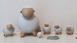 心象-無界-展覽一新美術館舉行-匡智會學生手工藝作品溫暖人心