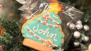 聖誕節-李家超願全港市民平安順遂-籲向身邊人傳遞祝福