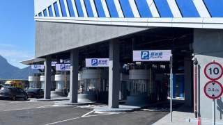 粵車南下-口岸至機場獲批測試自動車-日後便利轉機旅客