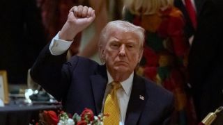 特朗普下令美軍-打擊尼日利亞-伊斯蘭國-恐怖份子