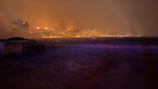 澳洲西部博丁頓聖誕日火災-火勢已緩解