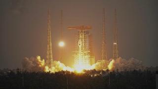 互聯網低軌17組衛星進入預定軌道-發射任務圓滿成功