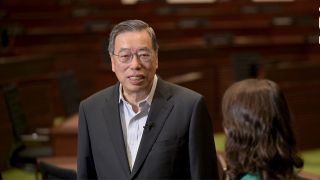 梁君彥--十五五-是國家開給香港的考試題-亦是香港更上一層樓的黃金機會