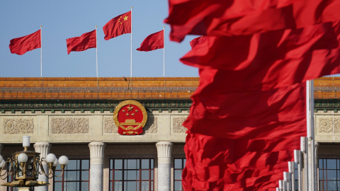 全國人大常委會通過修訂對外貿易法-加入維護國家主權安全及發展利益