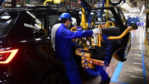 內地經濟-11月規模以上工業企業利潤跌13-1--國際不穩因素較多