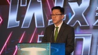 孫東-將有龍頭企業於元朗建國家製造業基地