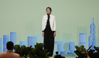 江旻憓元旦起任立法會議員-將轉馬會顧問推動賽馬旅遊