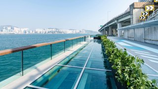 附五個出入口-東岸板道東段明早起開放-貫通13公里港島海濱