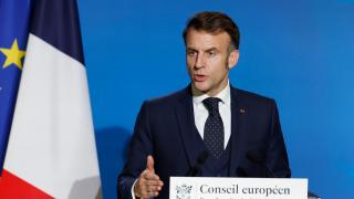馬克龍稱烏克蘭安全保障-取得進展--2026年初召開志願聯盟會議