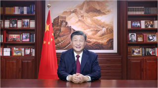 國家主席習近平明日將發表2026年新年賀詞