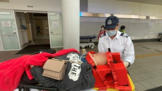 56歲輕型貨車司機涉東涌撞傷兩女途人危駕罪表證成立-押明年1-28裁決