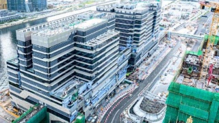 啟德新急症醫院明年中起陸續投入服務-伊利沙伯醫院內外科等首先遷入