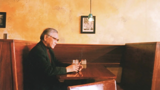 文化漫談-一個任俠詩人的行腳--記鄭愁予的詩空