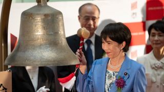 高市早苗-明年夏天前制定新策略-冀釋放經濟潛力