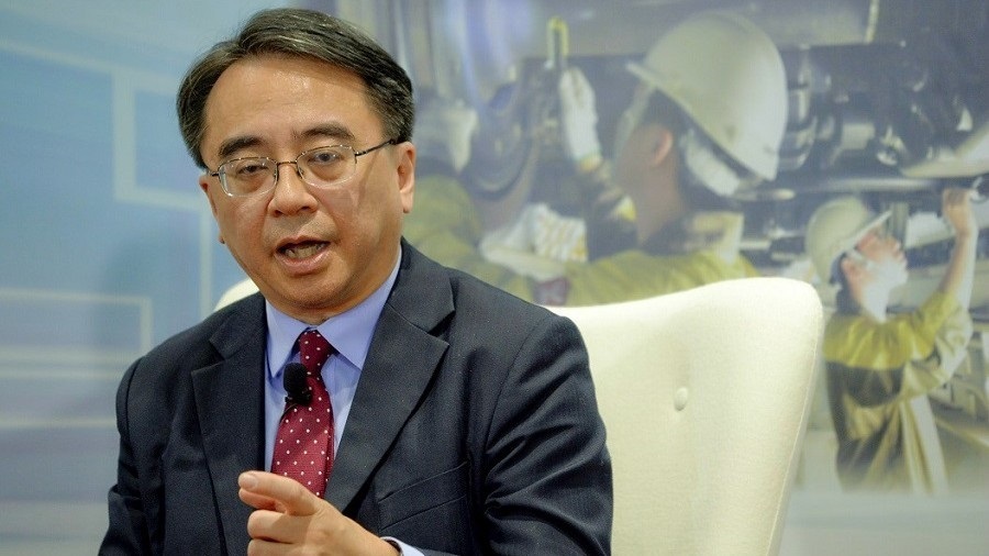 金澤培-已準備好迎接港鐵主席新崗位-將從策略層面貢獻公司