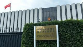 中國駐歐盟使團駁斥歐方涉台聲明-指有關軍演為懲戒-台獨-捍衛主權