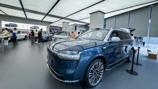 內地提前發首批625億國債-支持旺季消費-新能源車最多補貼2萬