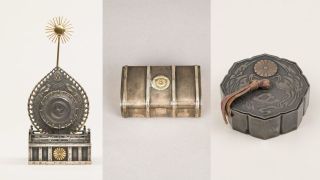 港大美術博物館-銀匣瑰寶-展覽--純銀打造日本御製糖果盒免費欣賞