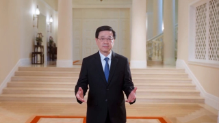 李家超新年賀詞-2026聚焦民生福祉和強化創科驅動