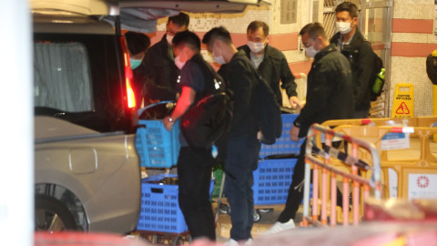 樂華南邨35歲女子被殺屍藏床底-非華裔男友疑涉案潛逃東南亞