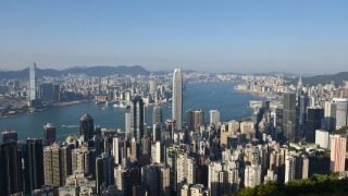 梁文聞-世銀報告與香港經濟的-溫度差