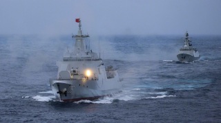 東部戰區宣布圓滿完成-正義使命-2025-演習-堅決挫敗-台獨-分裂和外部干涉圖謀