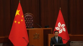 李家超對立法會議員提三點期望-需積極發揮民意代表角色