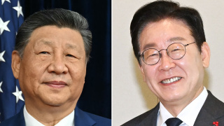 李在明下周一與習近平會晤-將討論朝鮮半島無核化等問題