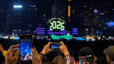 吳靜怡-香港出版印刷事業譜寫發展新篇章