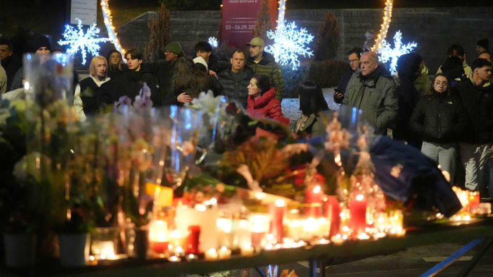 瑞士阿爾卑斯山酒吧大火增至40死115傷--聯邦主席形容為歷來最慘痛悲劇