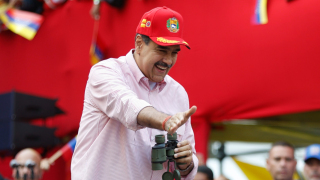 馬杜羅-委內瑞拉願與美國討論禁毒協議-準備接受美國投資