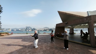 天文台今早錄得12-8度-為入冬以來最低紀錄