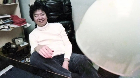 文化漫談-資深出版人曾協泰揭秘蔡瀾的另一面