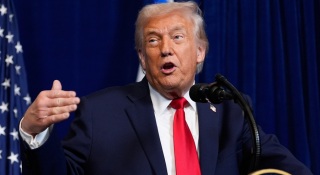 警告伊朗不要暴力鎮壓示威-特朗普-美國已做好準備