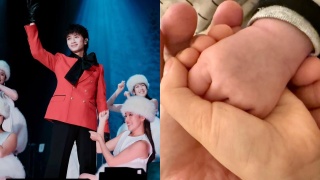 古巨基元旦報喜再當爸爸-57歲太太超高齡誕次子-成全大仔想要細佬願望