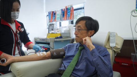 新東誌-一位醫者的溫柔承諾