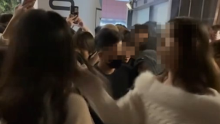 觀塘海濱元旦夜施襲-13歲女童涉襲擊15歲少女遭警方拘捕