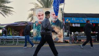 特朗普威脅前往援救示威者-伊朗指責美干預國內事務