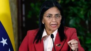 委國副總統獲任命--代總統--促美立即釋放馬杜羅