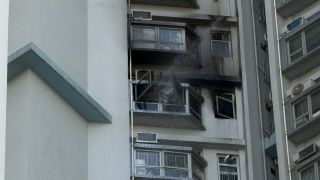 石硤尾邨奪命火釀一死八傷-循電力故障方向調查