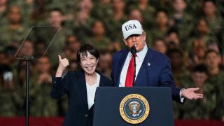 委內瑞拉-日媒-美突襲委國令高市陷入兩難境地