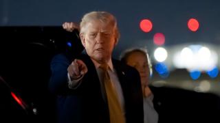 特朗普威脅委代總統-付出代價---宣稱-美國絕對需格陵蘭島