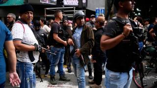 委內瑞拉啟動全面戰備狀態-委防長-軍方將動用一切力量對抗侵略