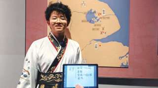 筆劃人生-十三歲時-你在做甚麼呢