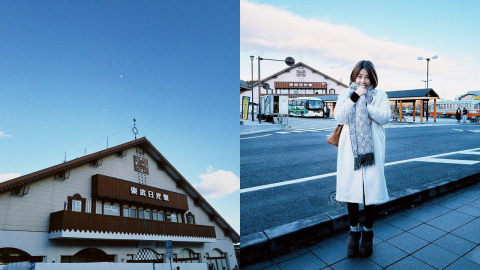 曼慢活-日光-神橋啟程的秘境