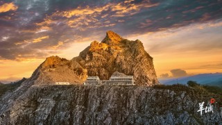 大美嶺南-佛山三水區南山鎮--藍眼淚-淌出百萬真金