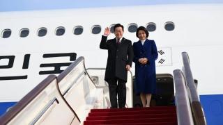 李在明-將以相互尊重體諒為基礎-全力加強韓中政府合作