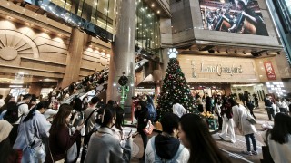 寰宇前瞻-留港過年-更有度假感